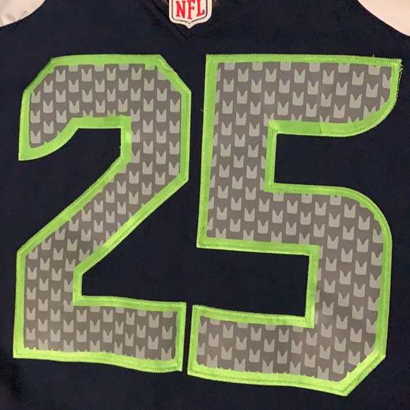 NFL Seattle Seahawks Jersey. - Picture 4 of 16